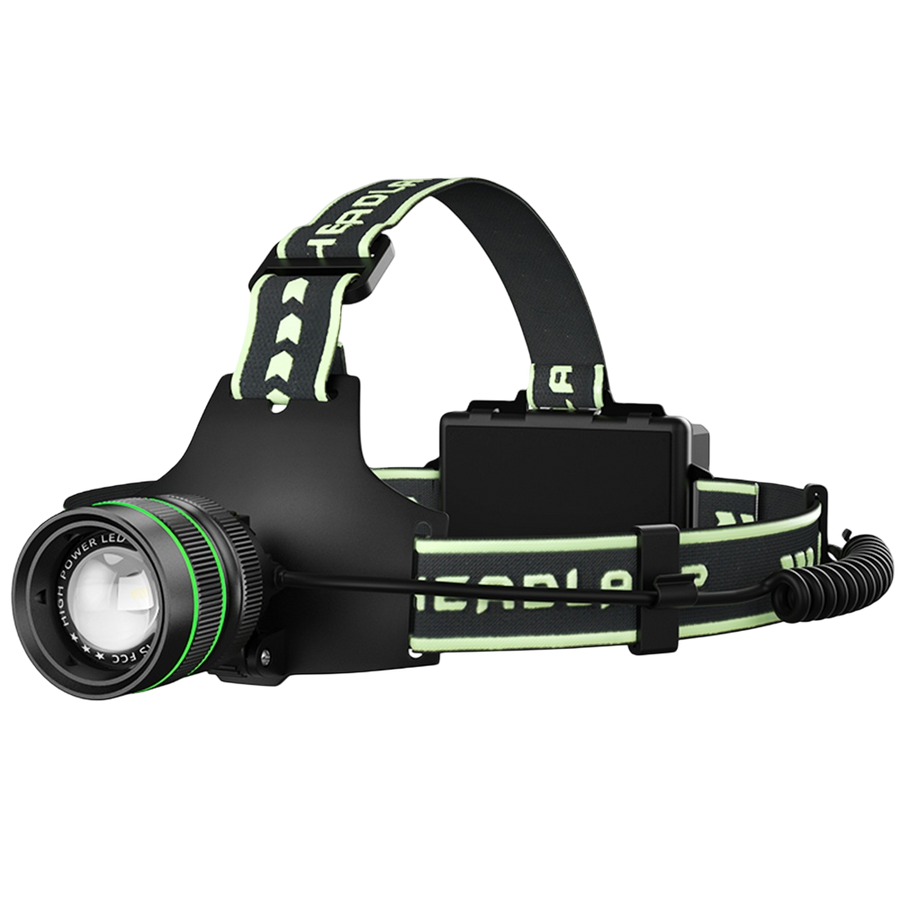 Hunting Light Pack – Headlamp + Flashlight – Save 20%