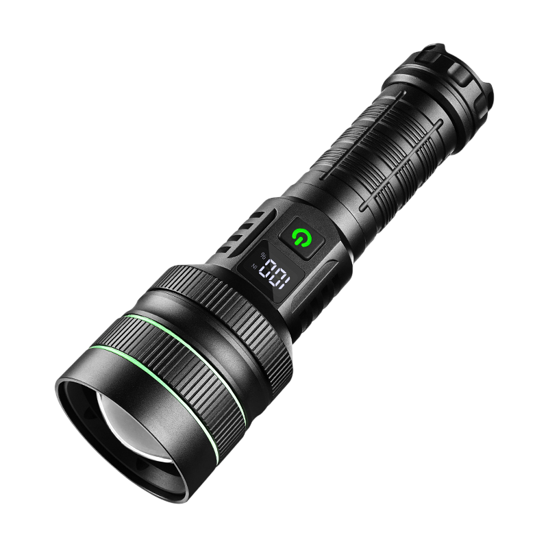 Hunting Light Pack – Headlamp + Flashlight – Save 20%